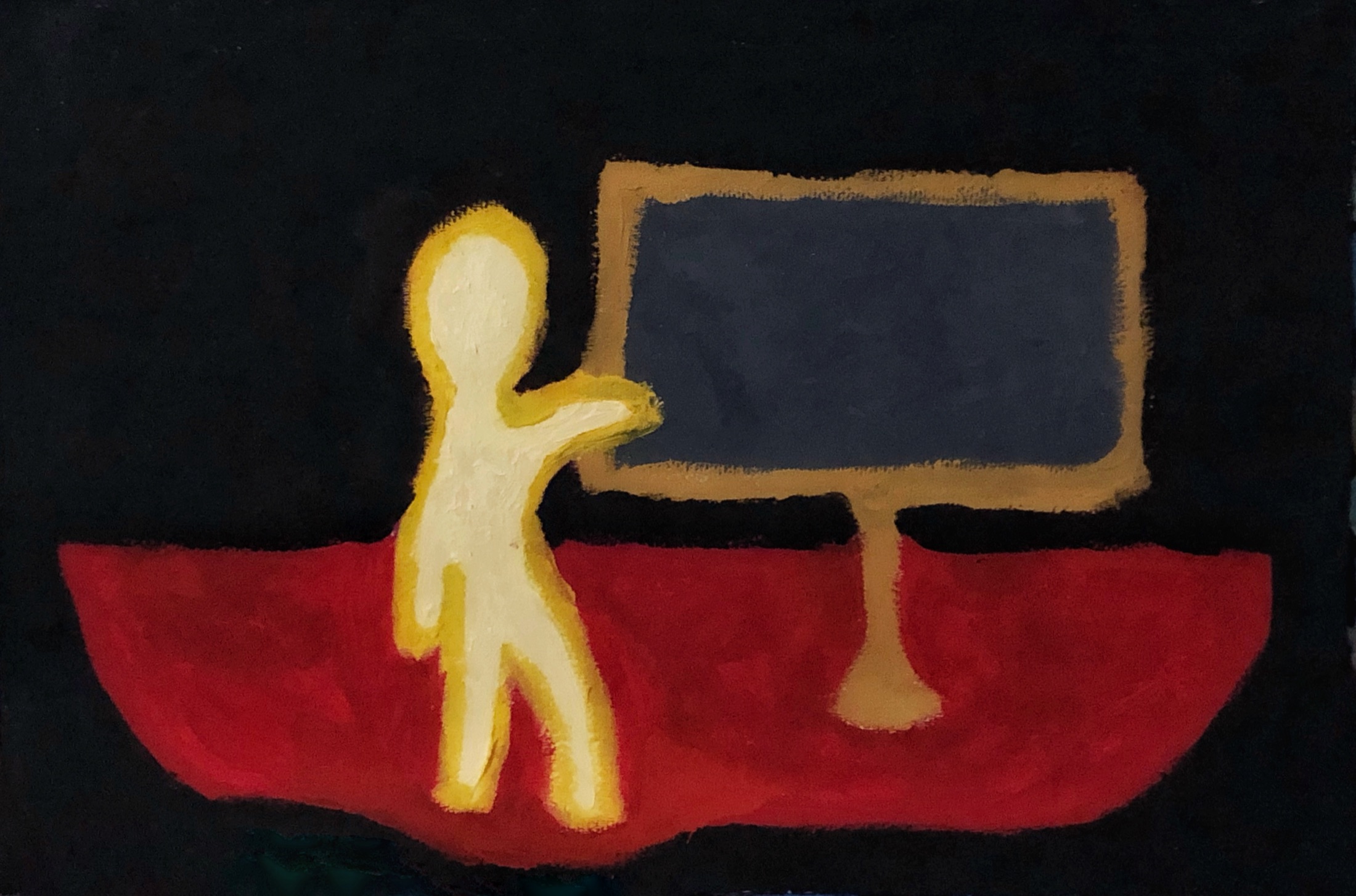 绘画室 13