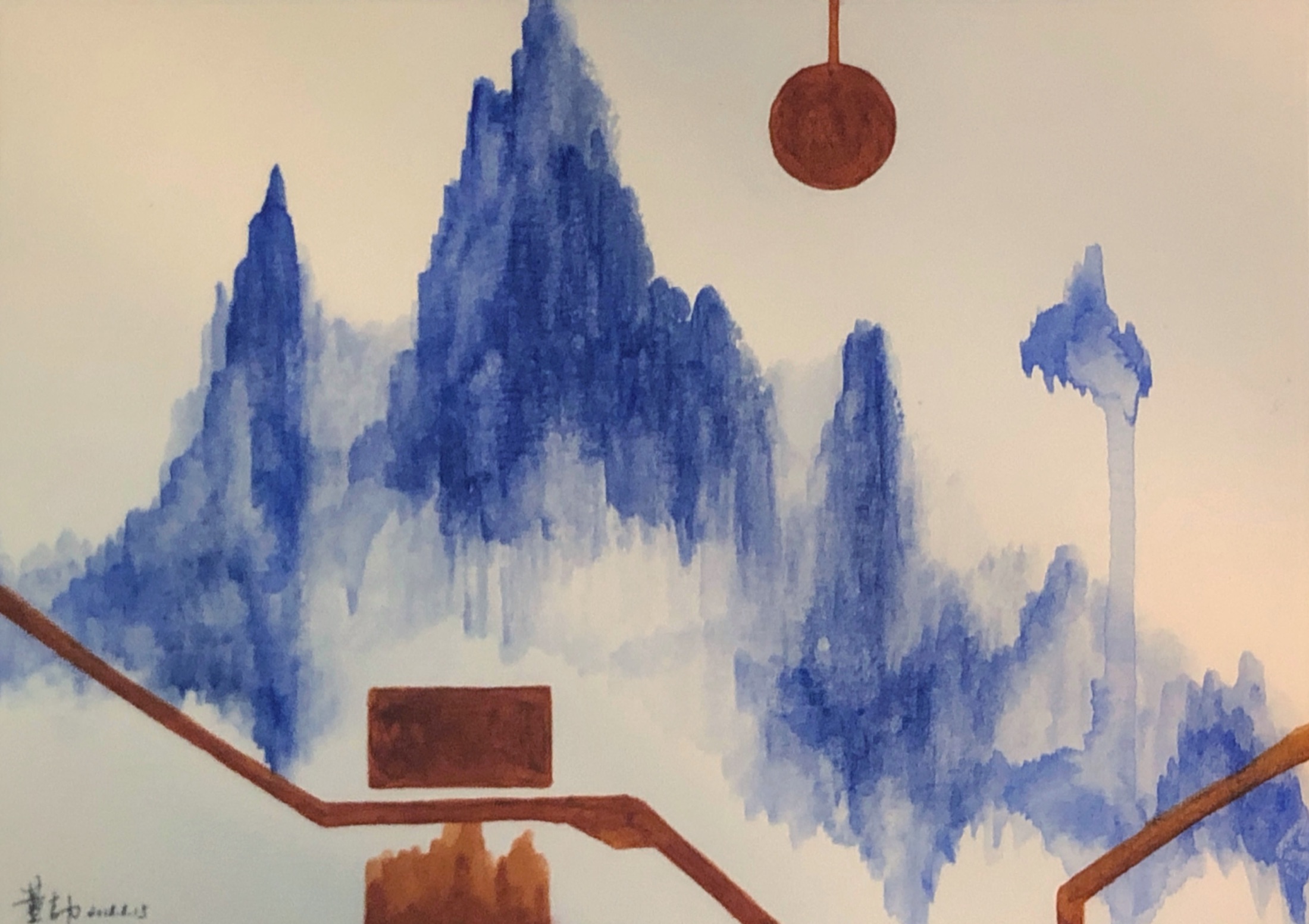 绘画室 8