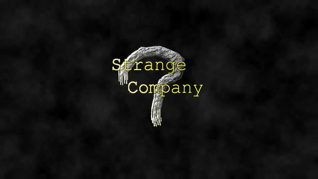 怪奇公司LOGO
